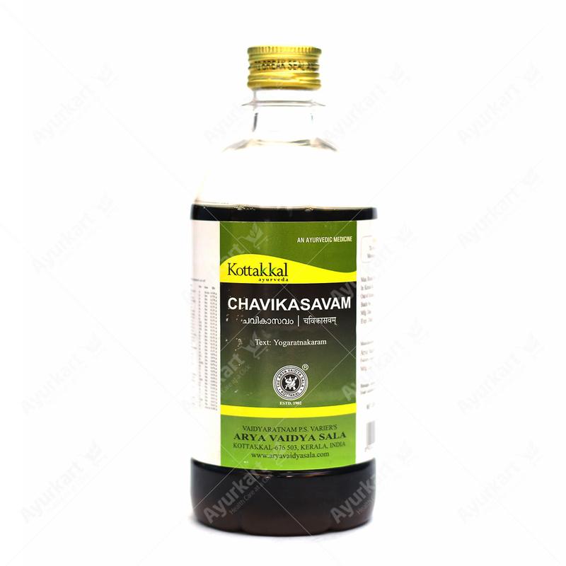 CHAVIKASAVAM 450 ML